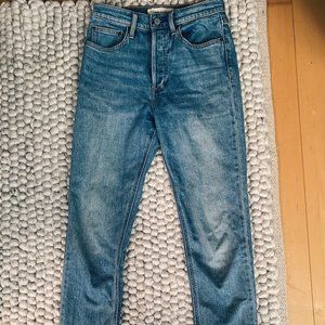 Denim Forum - The YOKO High Rise Slim